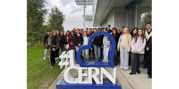 CERN pod Genewą - tu narodził się Internet.