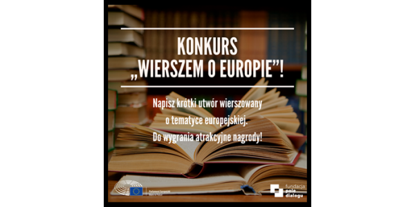 Euroscola zaprasza do udziału w konkursie