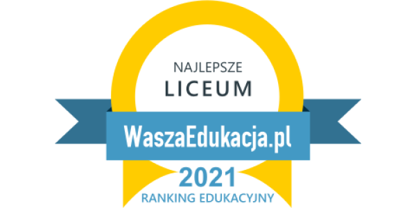 I miejsce II LO w najnowszym rankingu szkół średnich