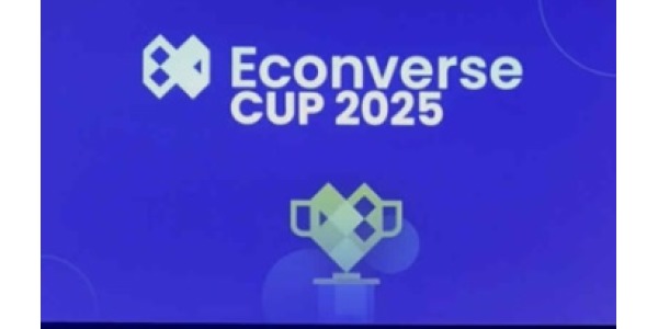 I miejsce w finale Econverse Cup 2025 za pomysł na Startup  Loady.