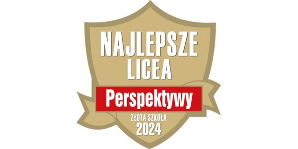 II LO RZESZÓW PO RAZ SZÓSTY Z RZĘDU ZOSTAJE ZŁOTĄ SZKOŁĄ 