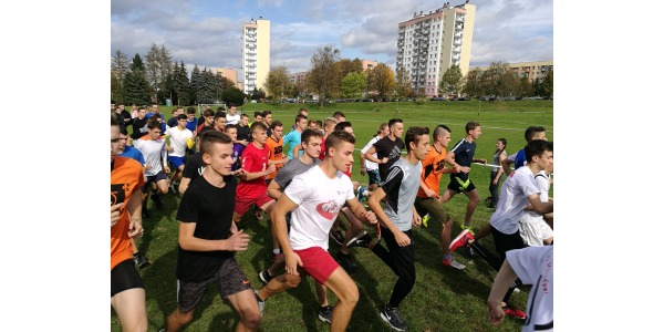 Indywidualne Biegi Przełajowe Chłopców i Dziewcząt