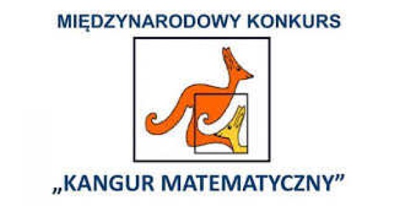 Międzynarodowy Konkurs Matematyczny Kangur 2022