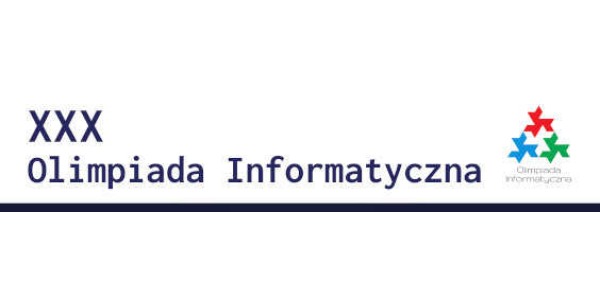 NASZ UCZEŃ W KOLEJNYM ETAPIE XXX OLIMPIADY INFORMATYCZNEJ