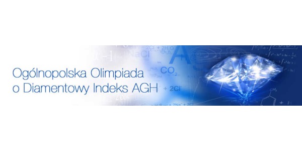 Nasza uczennica w centralnym etapie Olimpiady o Diamentowy Indeks AGH z informatyki