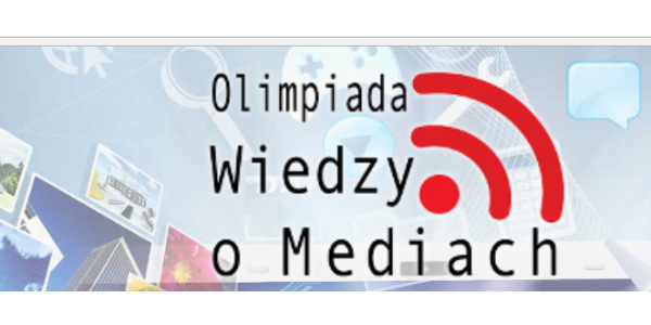 Olimpiada Wiedzy o Mediach