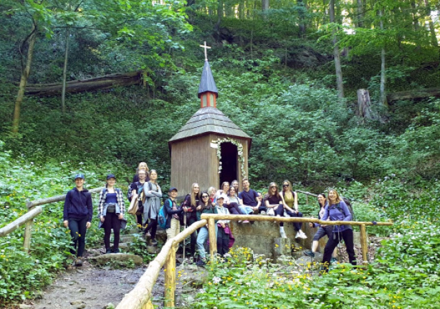 Grupa przy Złotej Studzience