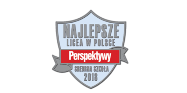 RANKING LICEÓW OGÓLNOKSZTAŁCĄCYCH 2018