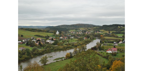 Sprawozdanie z Rajdu w Beskid Niski