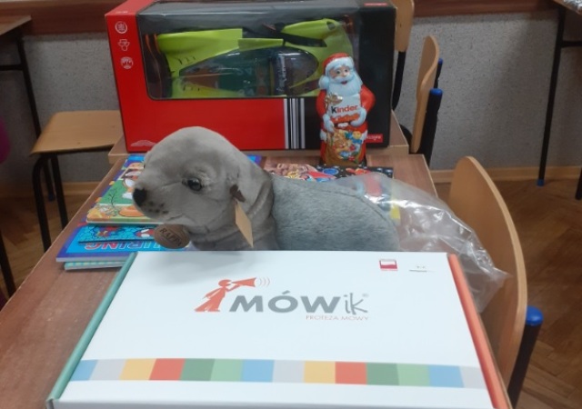 Prezenty dla Rodziny