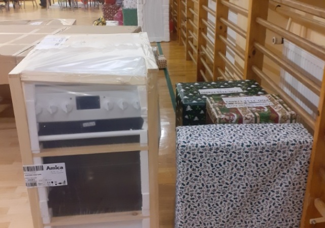 Prezenty dla Rodziny