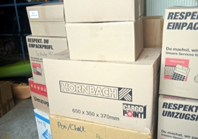 Pomoc z Bielefeld dla Ukrainy