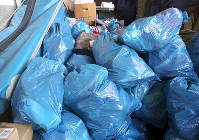 Pomoc z Bielefeld dla Ukrainy