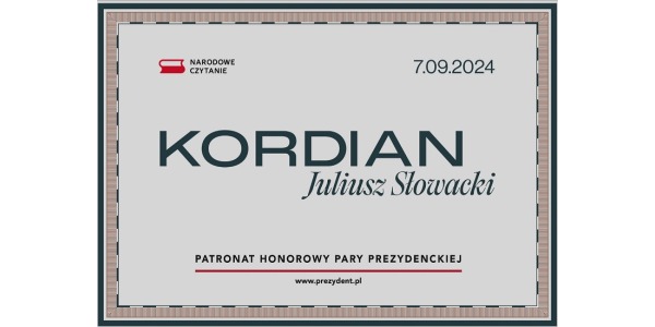 XIII Narodowe Czytanie 2024 w Wojewódzkiej i Miejskiej Bibliotece Publicznej w Rzeszowie