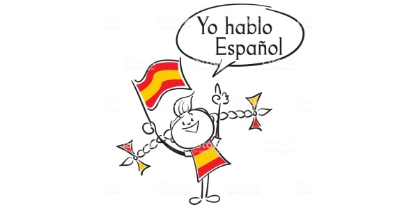 Zmagania z językiem hiszpańskim