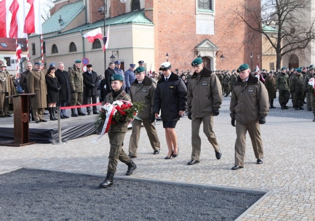 96-ta rocznica śmierci Patrona Szkoły