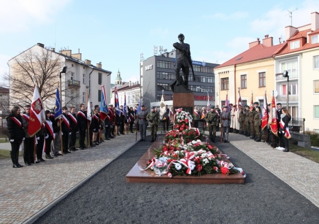 96-ta rocznica śmierci Patrona Szkoły