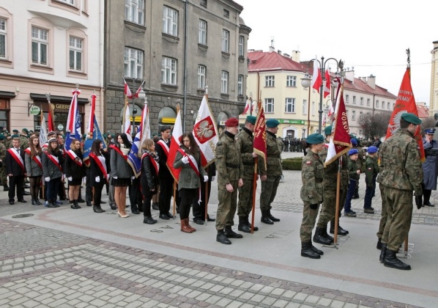 96-ta rocznica śmierci Patrona Szkoły