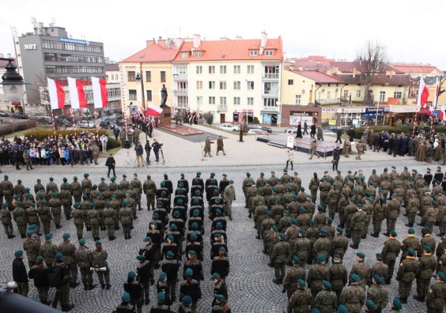 96-ta rocznica śmierci Patrona Szkoły