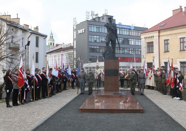 96-ta rocznica śmierci Patrona Szkoły