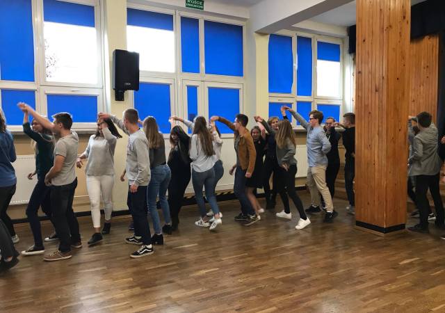 Belgijka z gośćmi z Niemiec - wrzesień 2017