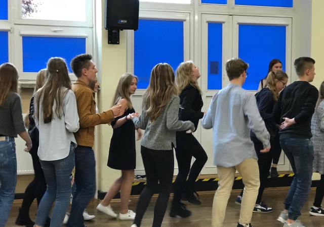 Belgijka z gośćmi z Niemiec - wrzesień 2017