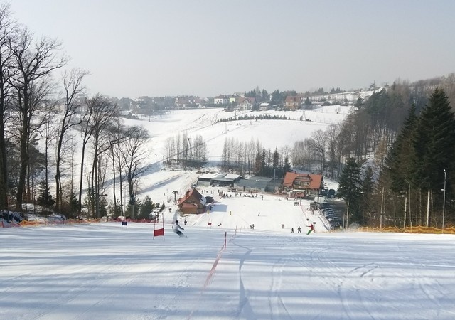 VIII Mistrzostwa Rzeszowa Szkół Ponadgimnazjalnych w Narciarstwie Alpejskim i Snowboardzie