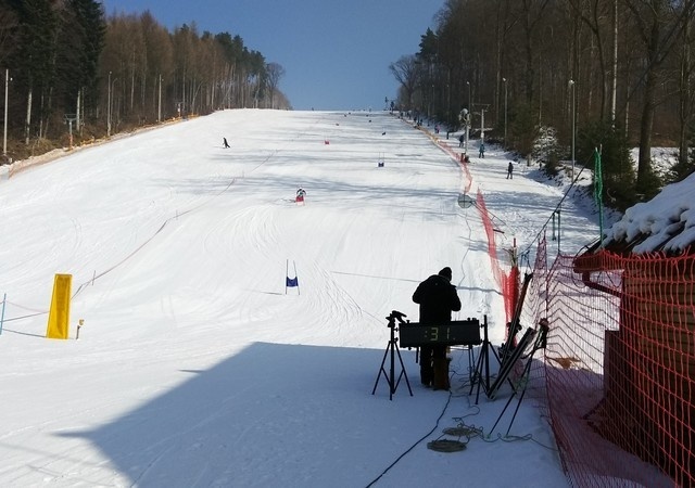 VIII Mistrzostwa Rzeszowa Szkół Ponadgimnazjalnych w Narciarstwie Alpejskim i Snowboardzie