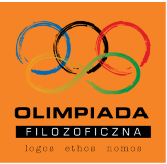 Logo Olimpiady Filozoficznej